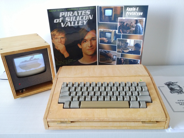 Apple-1 Replica gallery