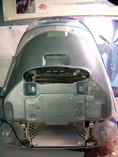 illuminatedMac - EMI Shield Replaced illuminatedMac - EMI Shield Replaced