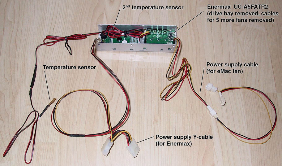 Enermax modified