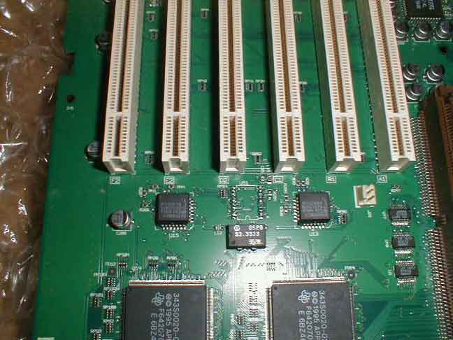 Powermac 9600 PCI slots Powermac 9600 PCI slots