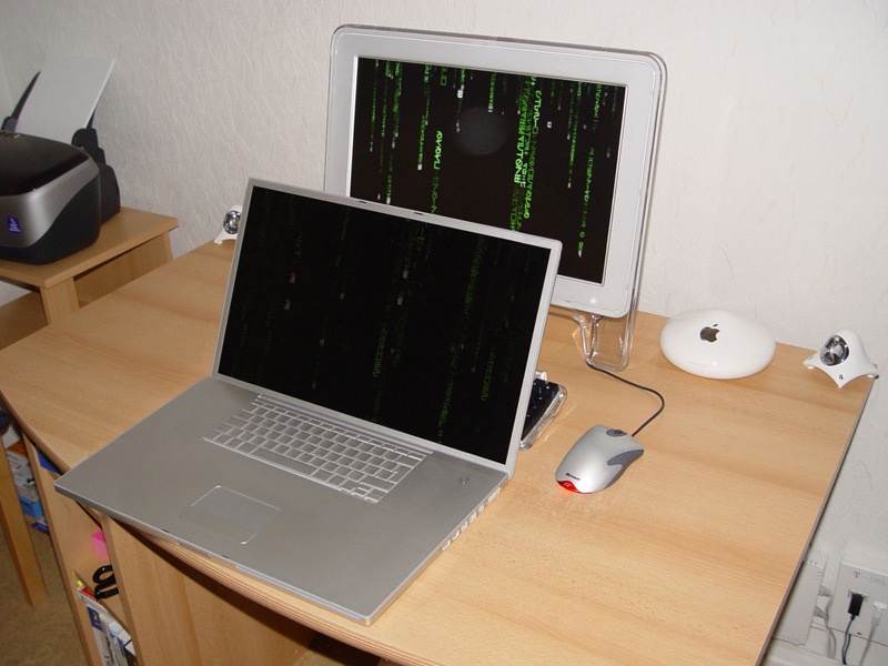 21" Powerbook