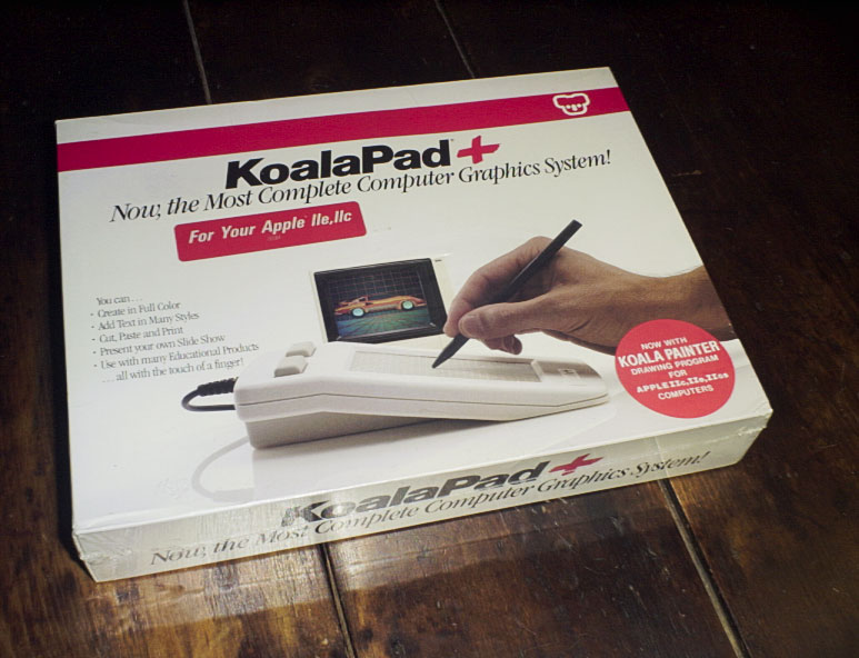 KoalaPad Box