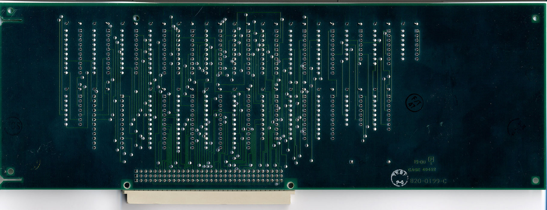Apple Busmaster Back