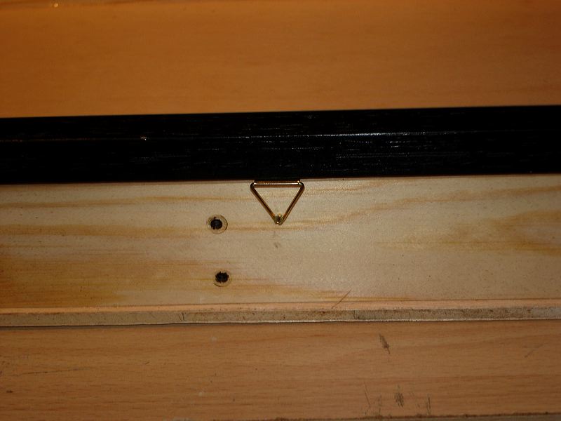 The Locking mechanisme
