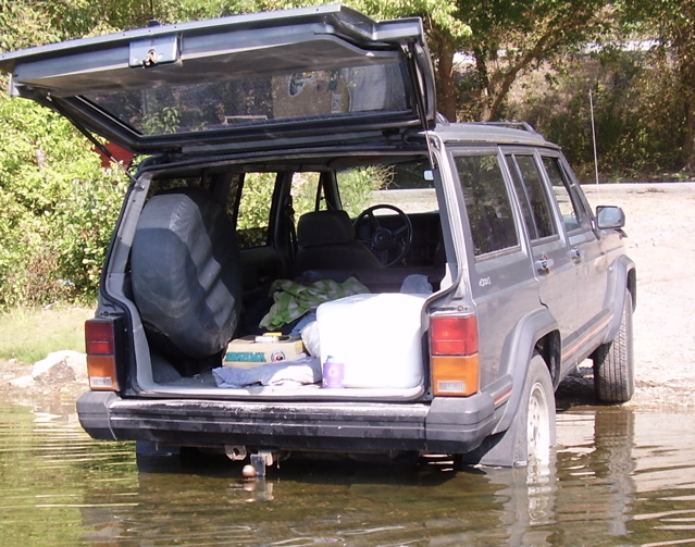 1993 Cherokee Sport 1993 Cherokee Sport