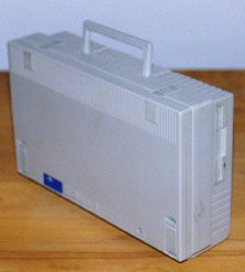 outbound laptop