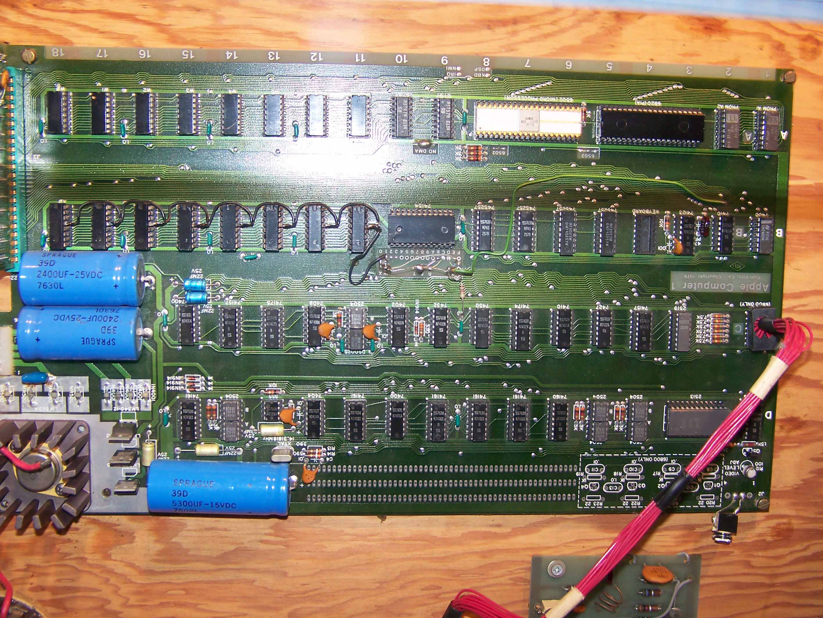 Computer History Museum Apple 1-2