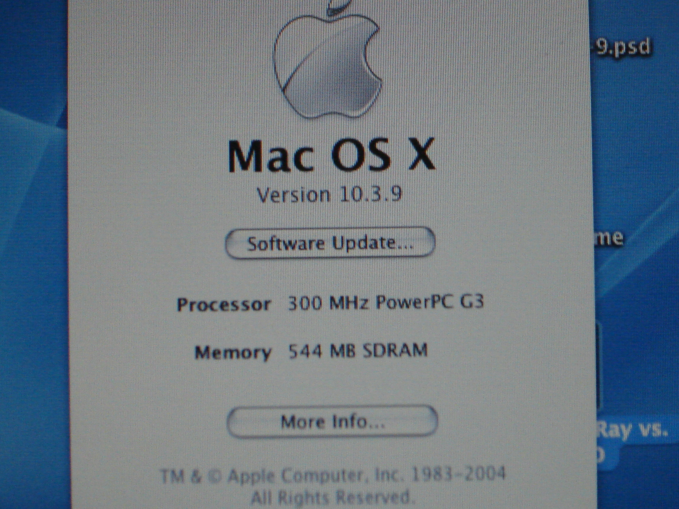 about this mac..
