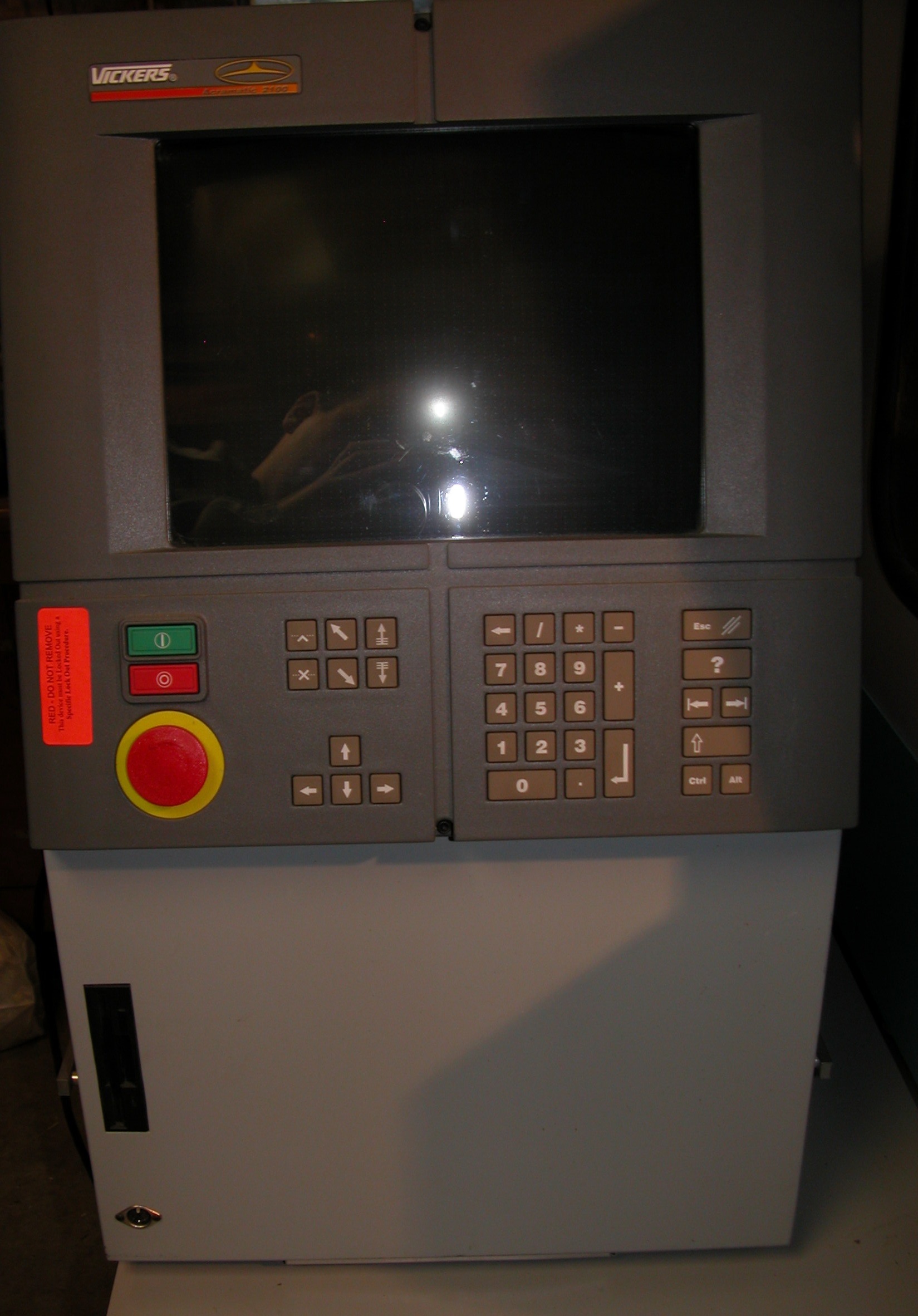 Acramatic 2100 - front