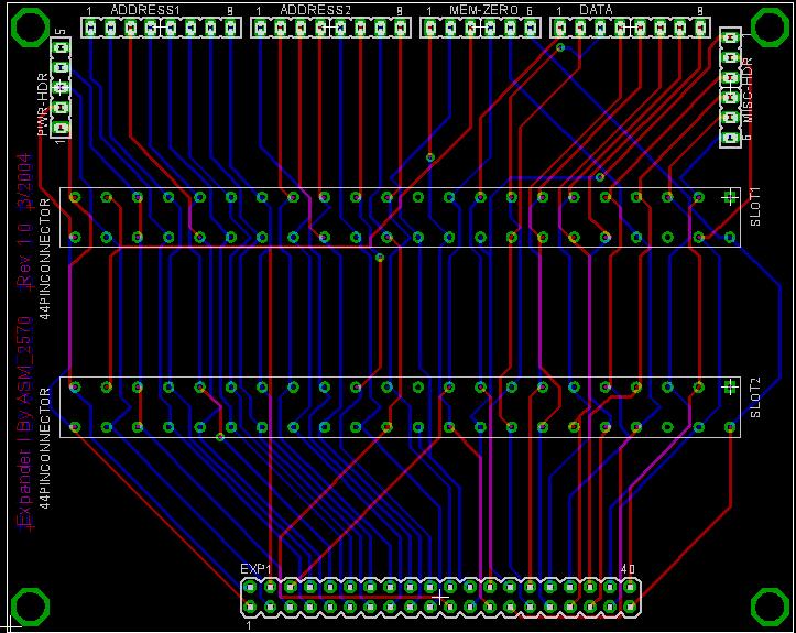 Expander I Rev A