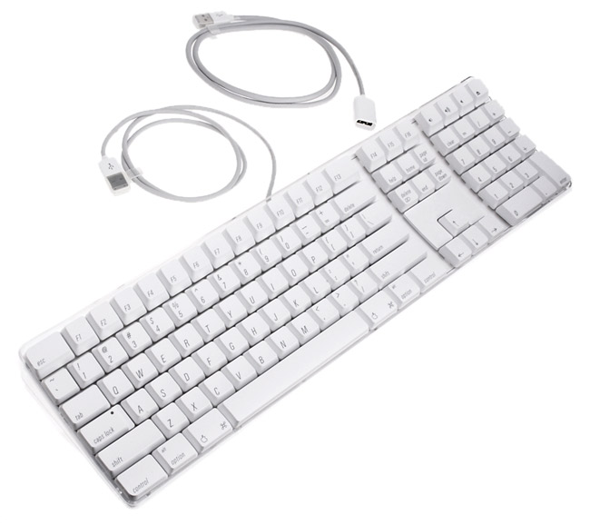 Apple keyboard
