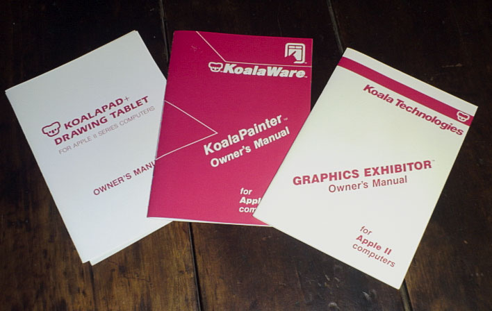KoalaPad Manuals