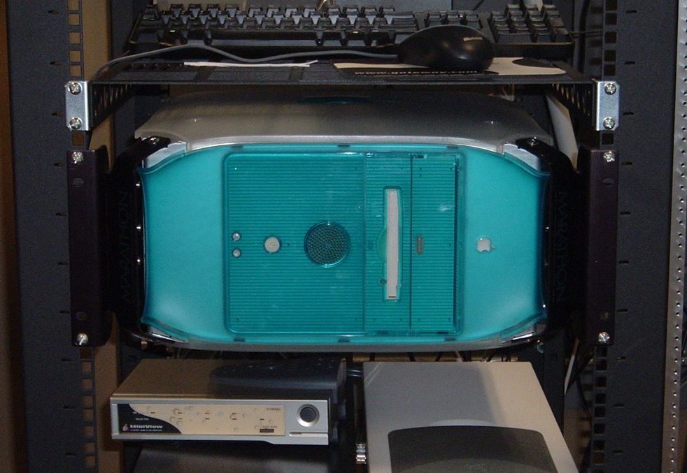 G3 with Marathon Rackmount
