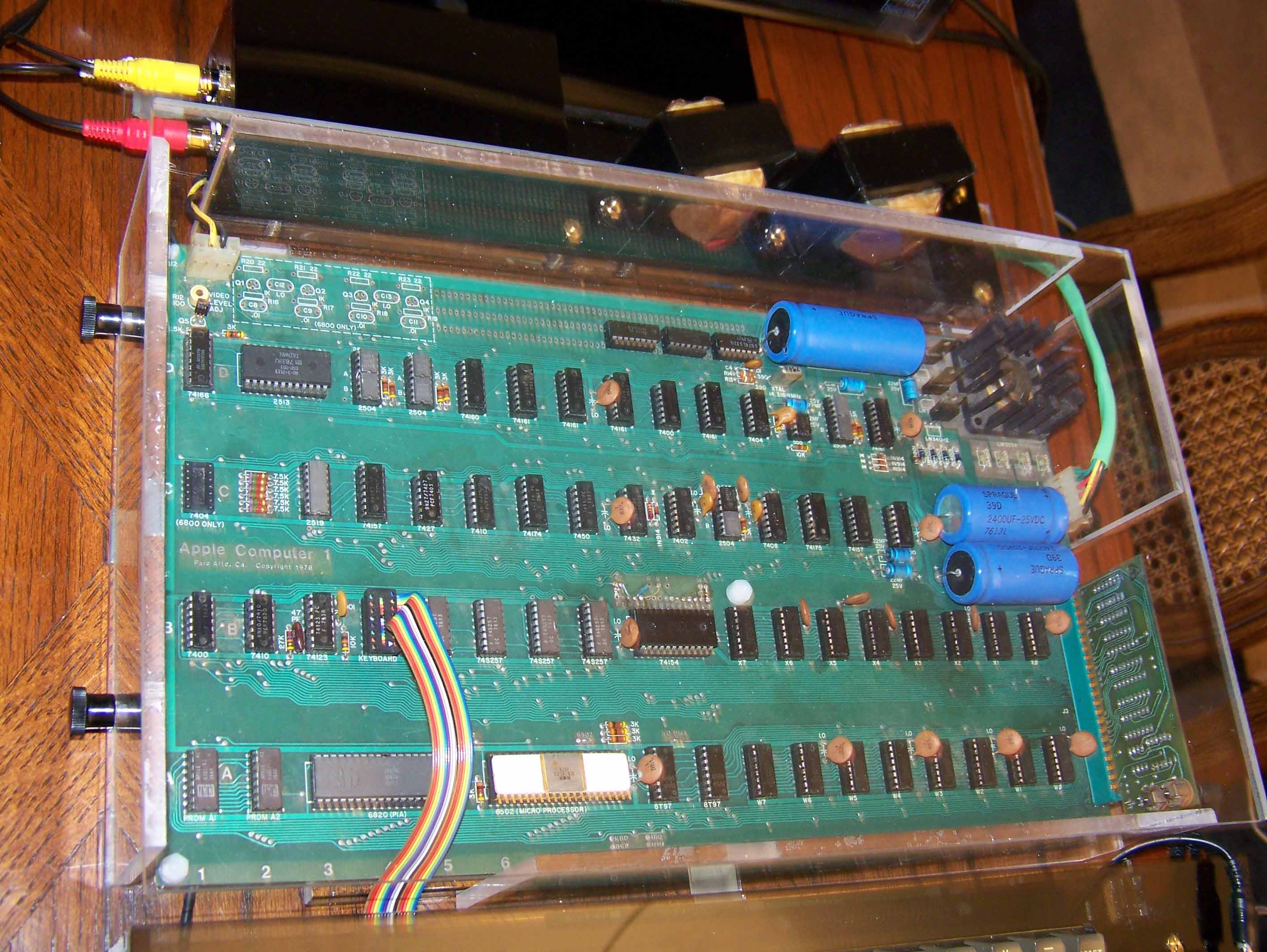 My Apple 1