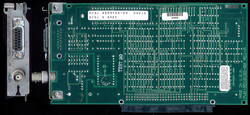 Novell Etherport Back Novell Etherport Back