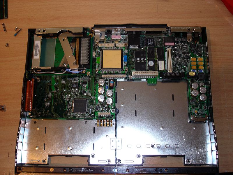 The logicboard