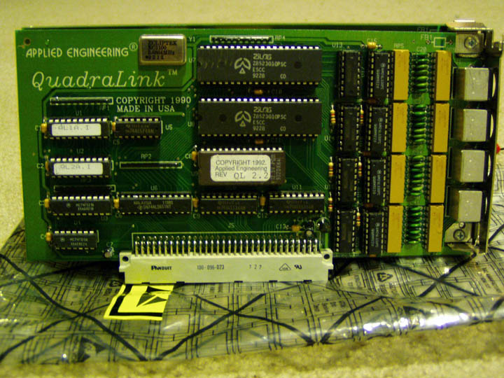 Applied Engineering QuadraLink Applied Engineering QuadraLink