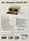 BASIS - advertisement
