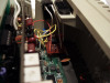 Apple II - unknown home-made thingy connected to cassette in.