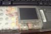 Clear Powerbook 5300 trackpad
