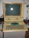 Apple IIe - repaired and back to life!