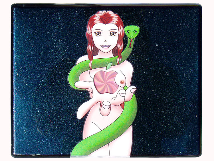 Eve iBook