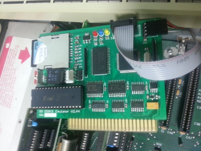 apple ii floppy disk emulator apple ii floppy disk emulator