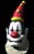 Stinky the clown's picture