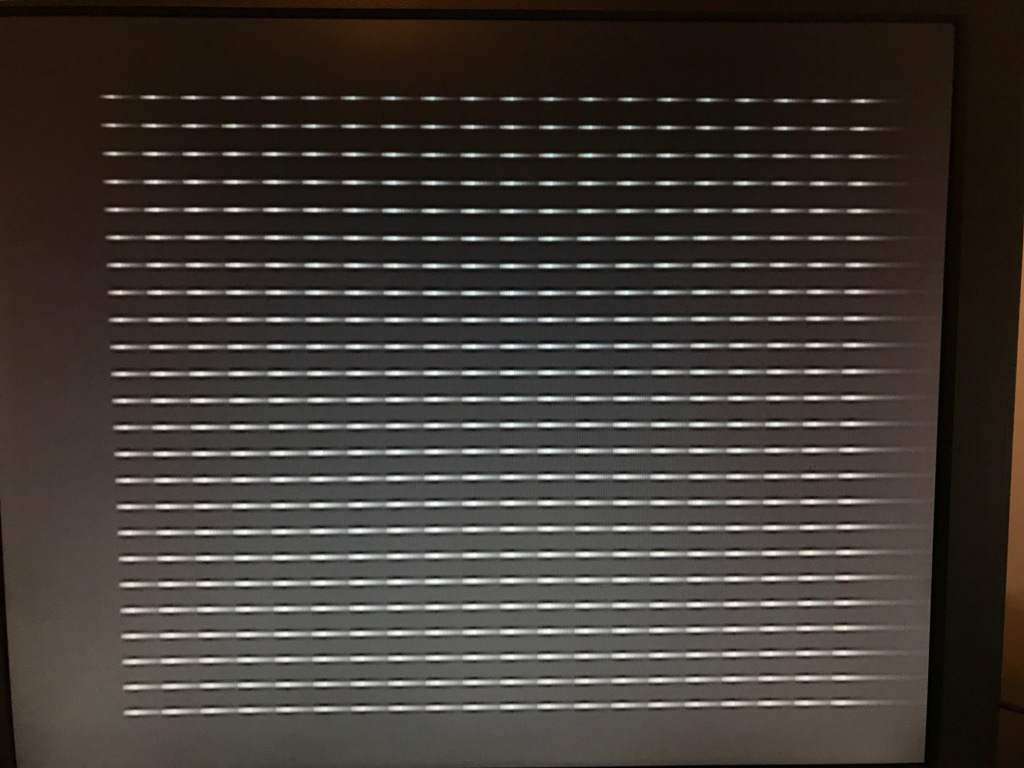 Boot up Screen