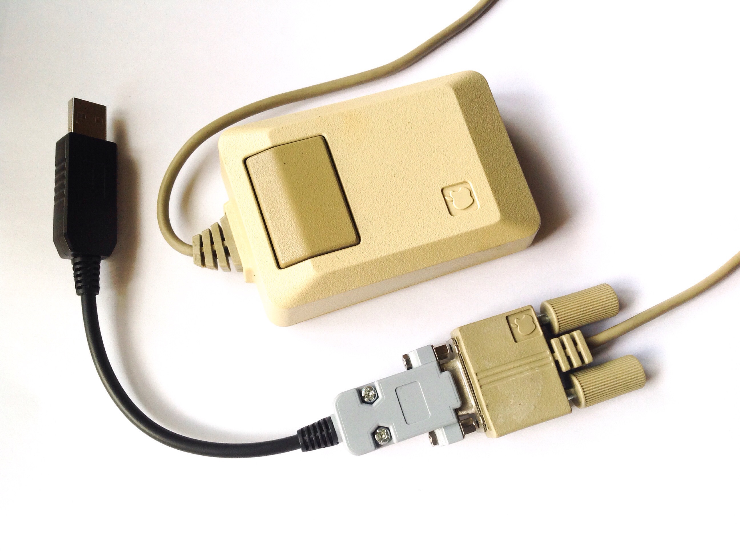 tinkerBOY M0100 Mouse To USB Converter