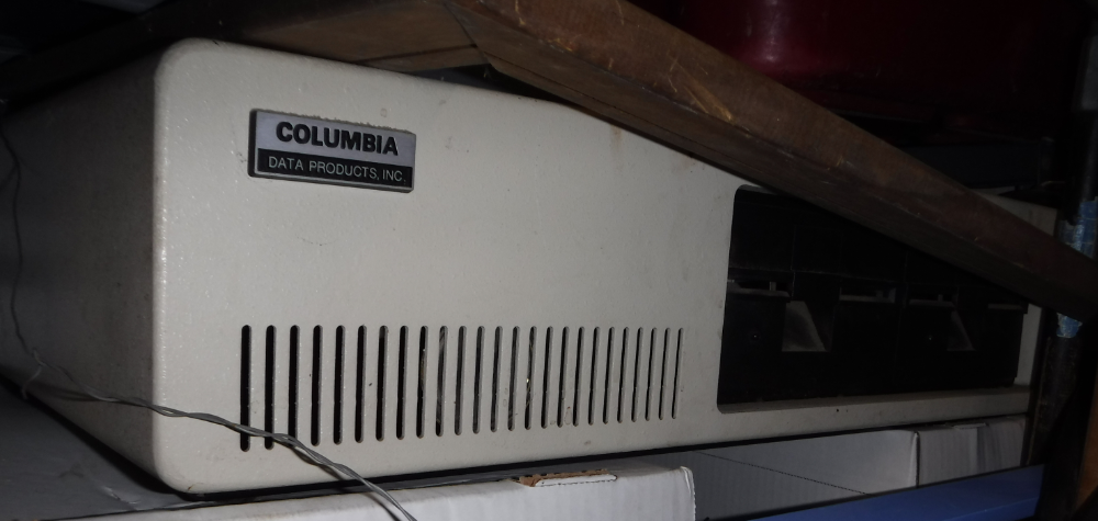Columbia Computer