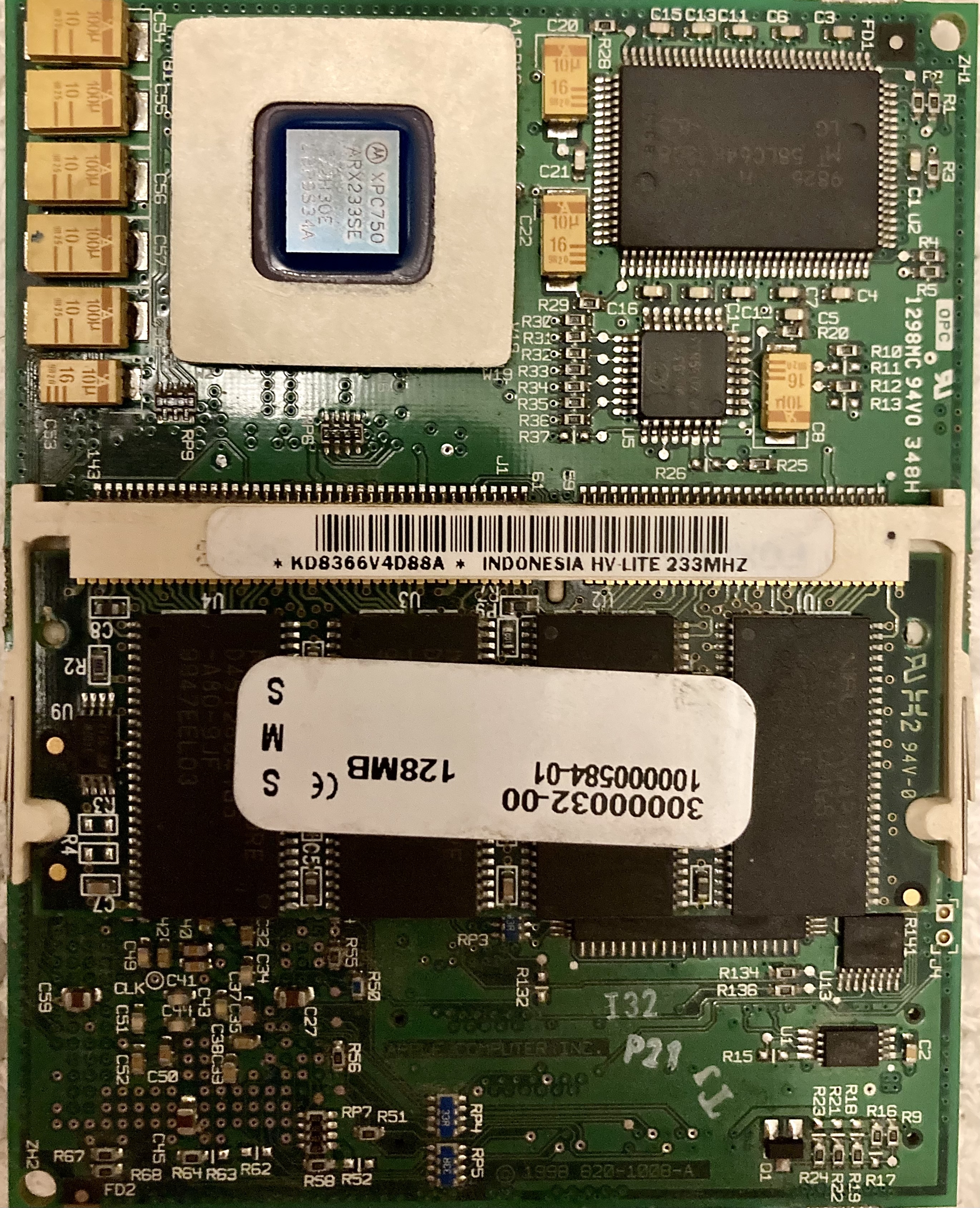 Imac G3 233 Revision A - Revival | Applefritter