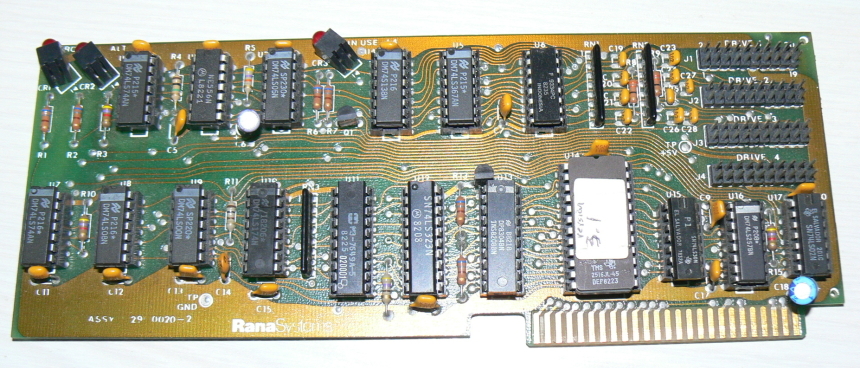 Rana Systems Drive Controller