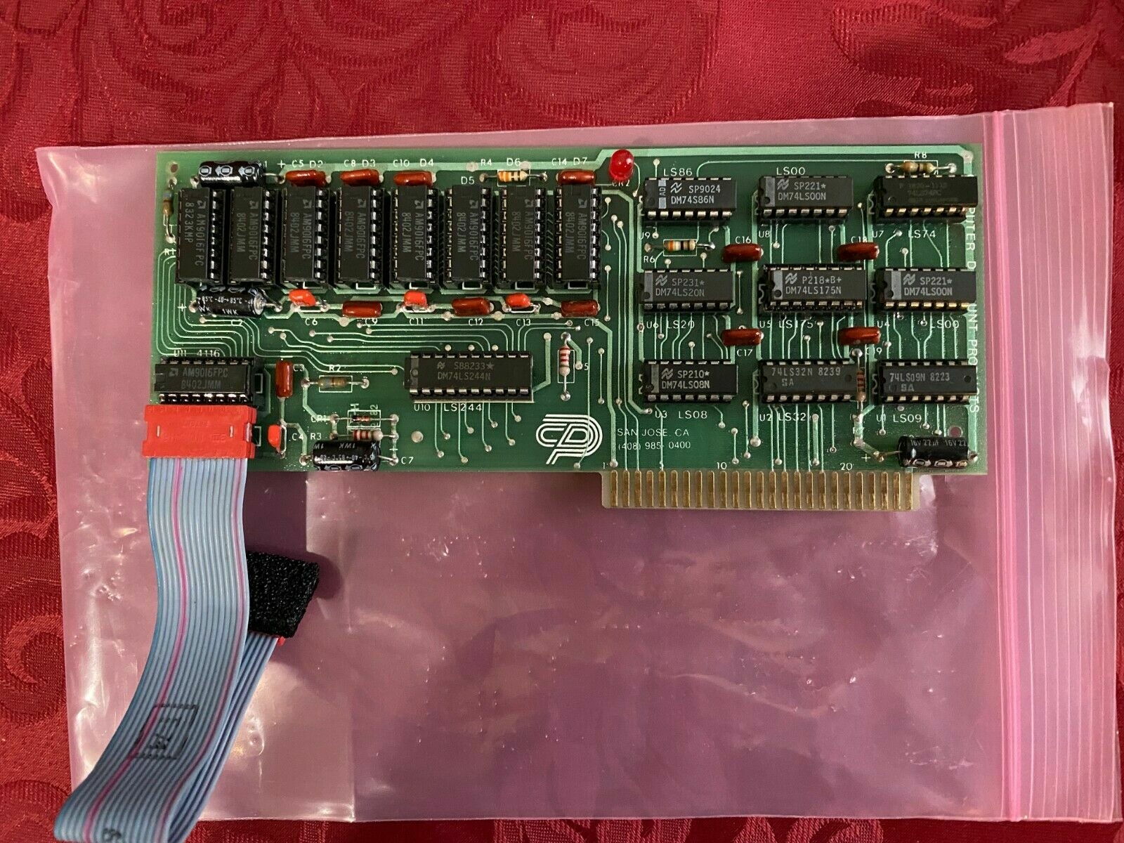 16K RAM Card for ][+