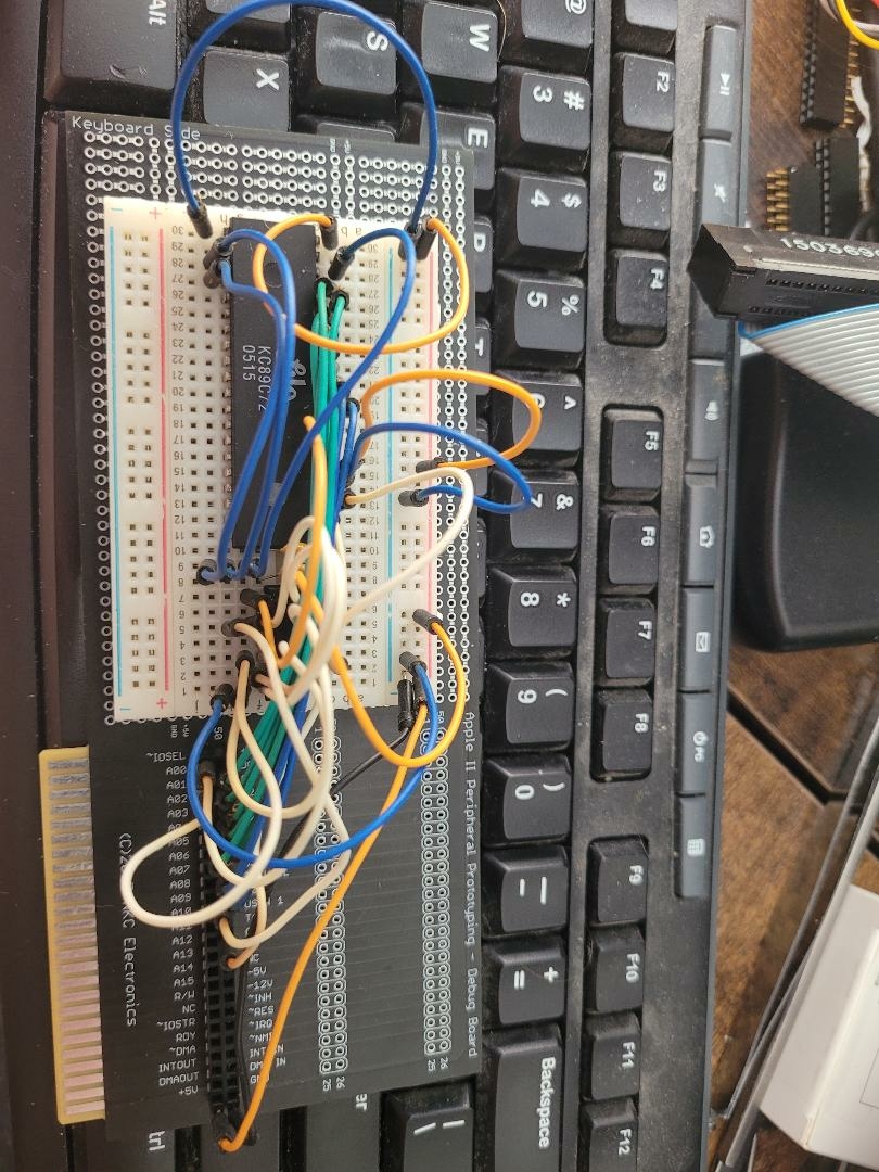 Covox Proto Breadboard