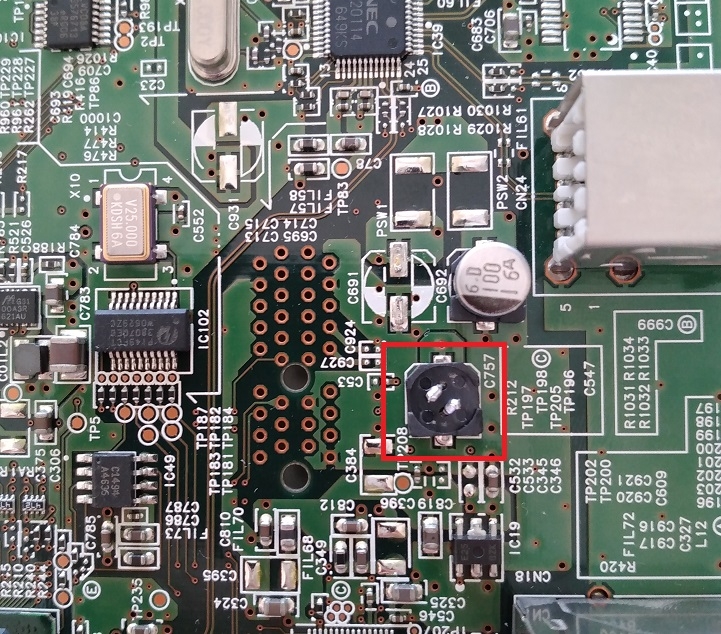 Apple IIe Card in overclocked Color Classic MYSTIC | Applefritter