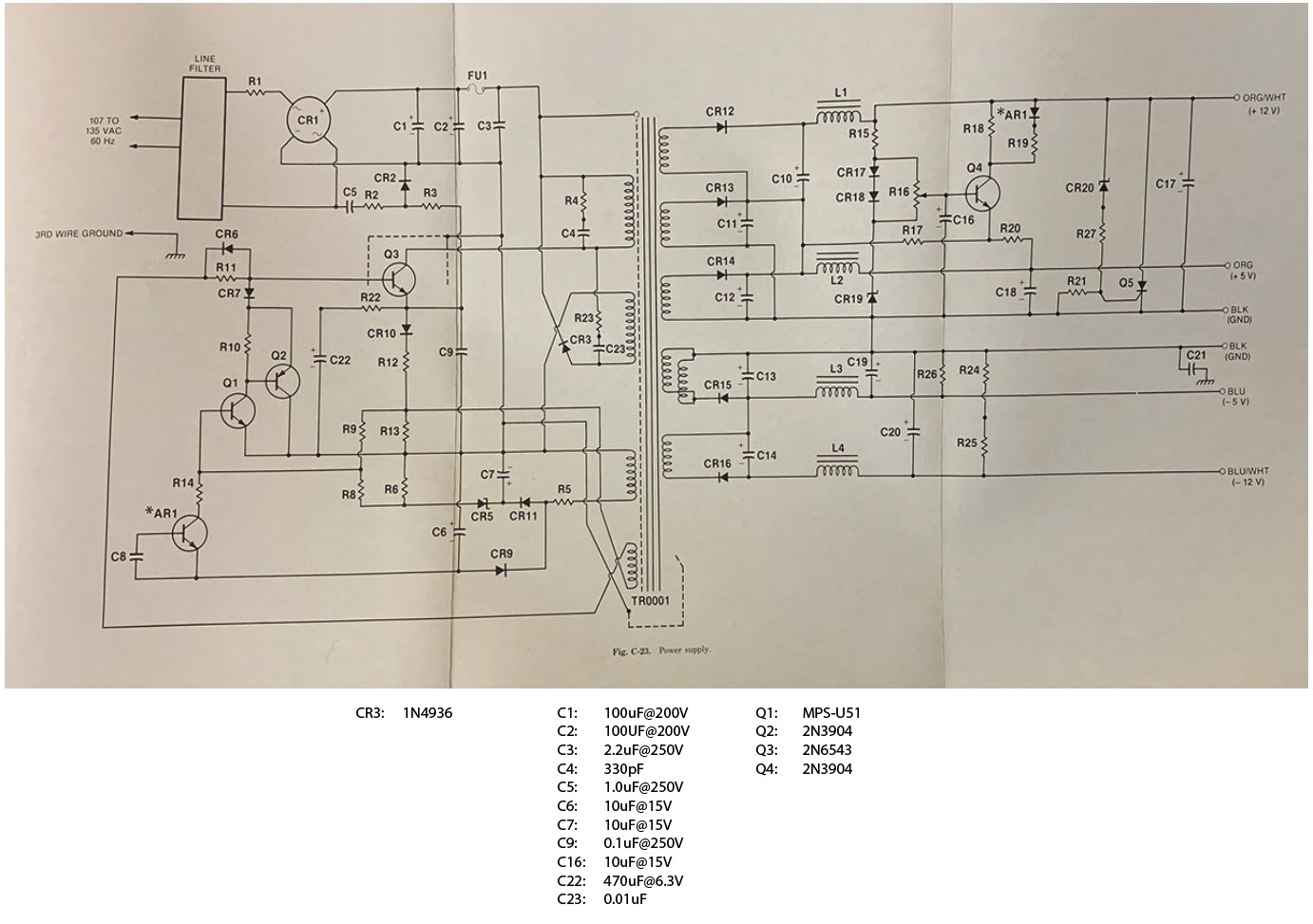 Schematic