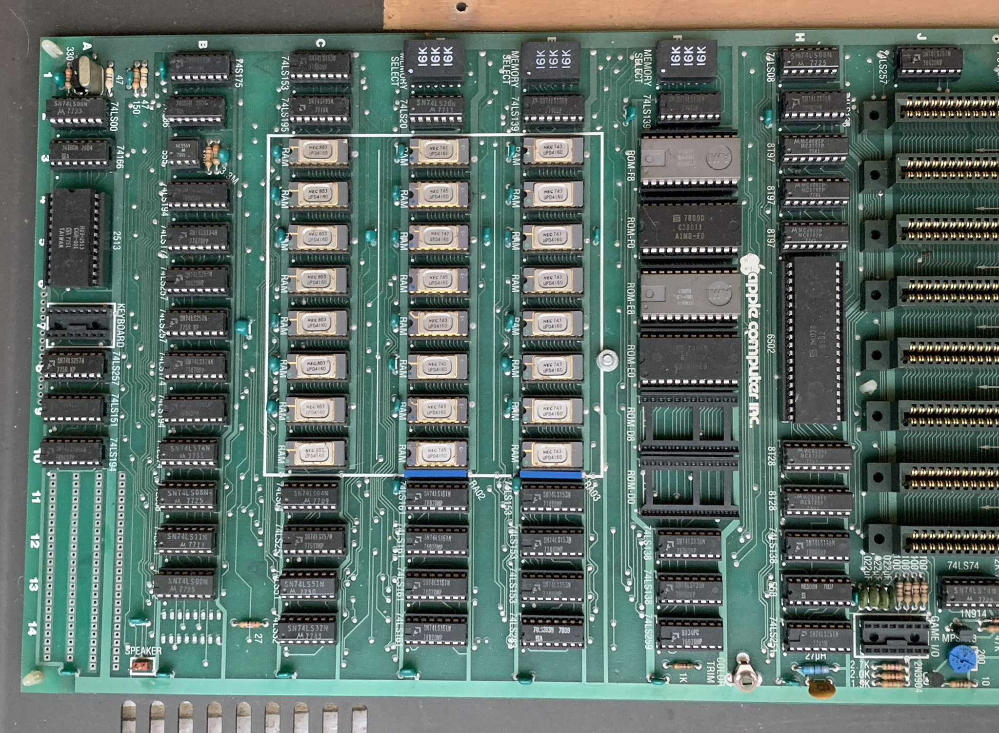 Rev 0 Mainboard