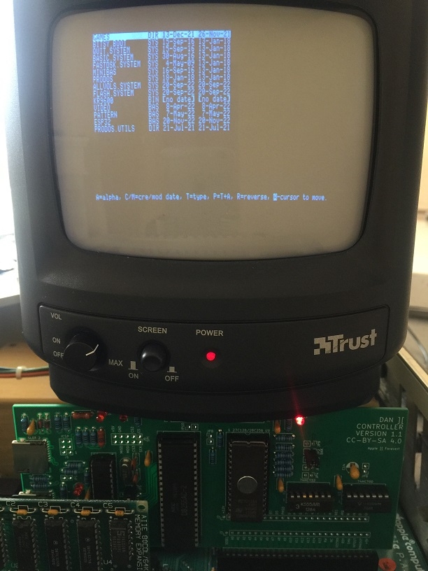 ProDOS directory sorter (not CAT.DOCTOR)? | Applefritter