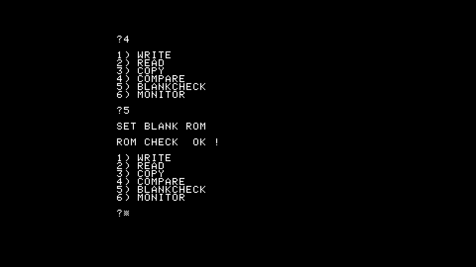 Explore an AP-64, with and without firmware | Applefritter