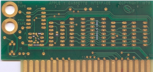 Uncle Bernie's Gen2 improved ACI PCB, newest revision