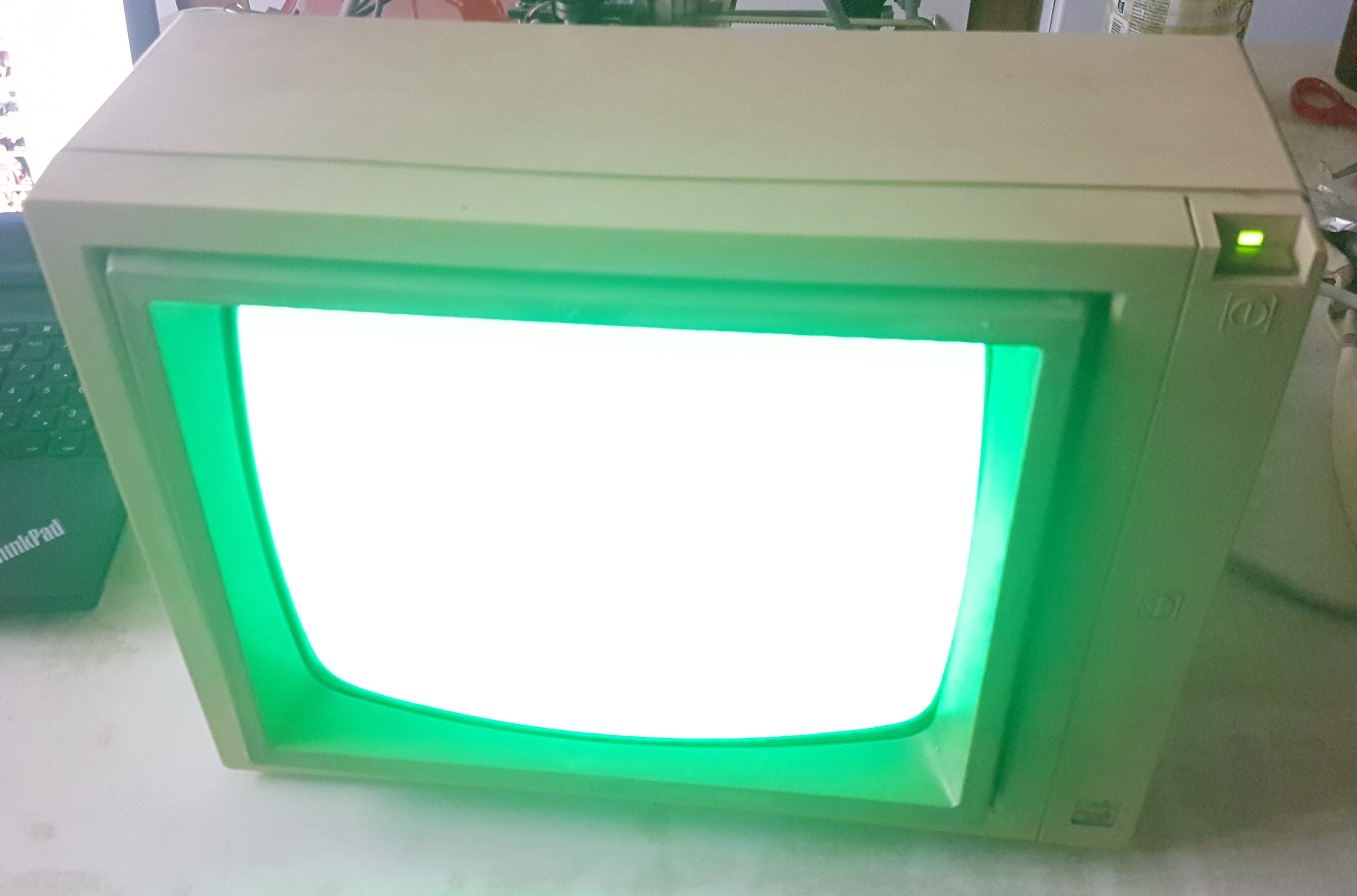 Moniteur Apple II