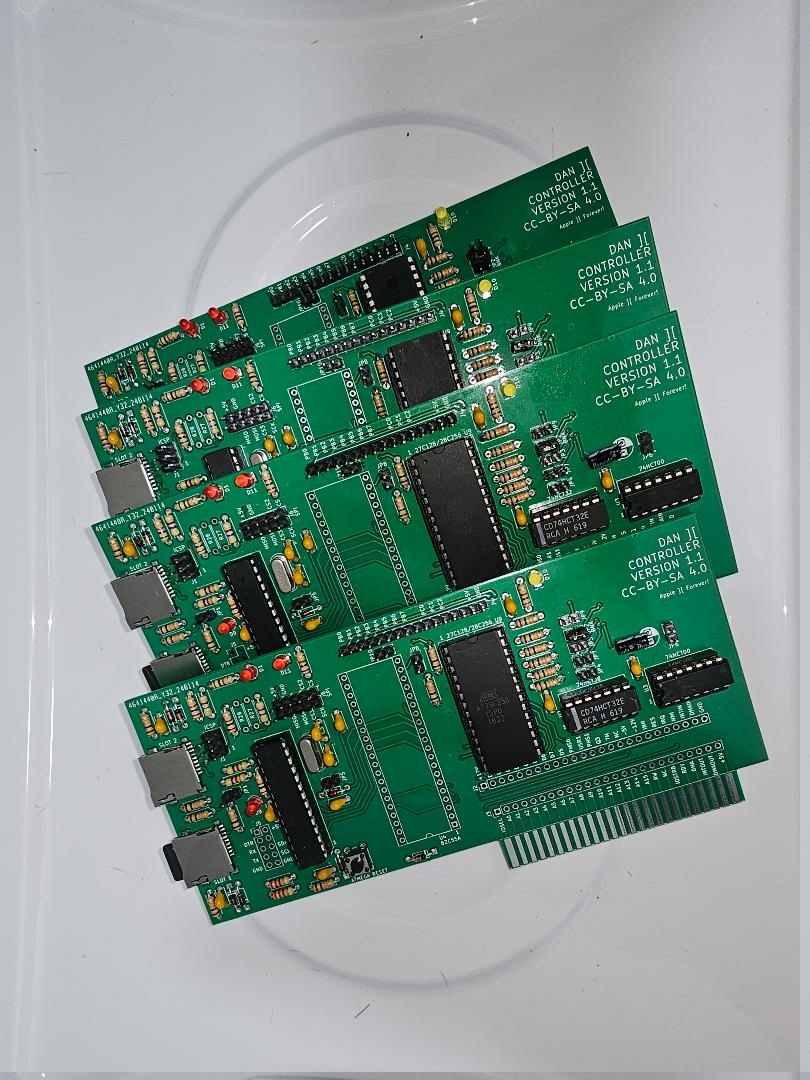 Dan II cards