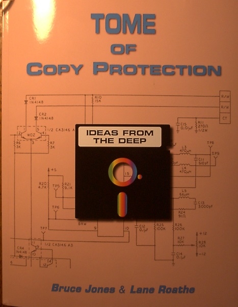 Tome of Copy Protection book cover