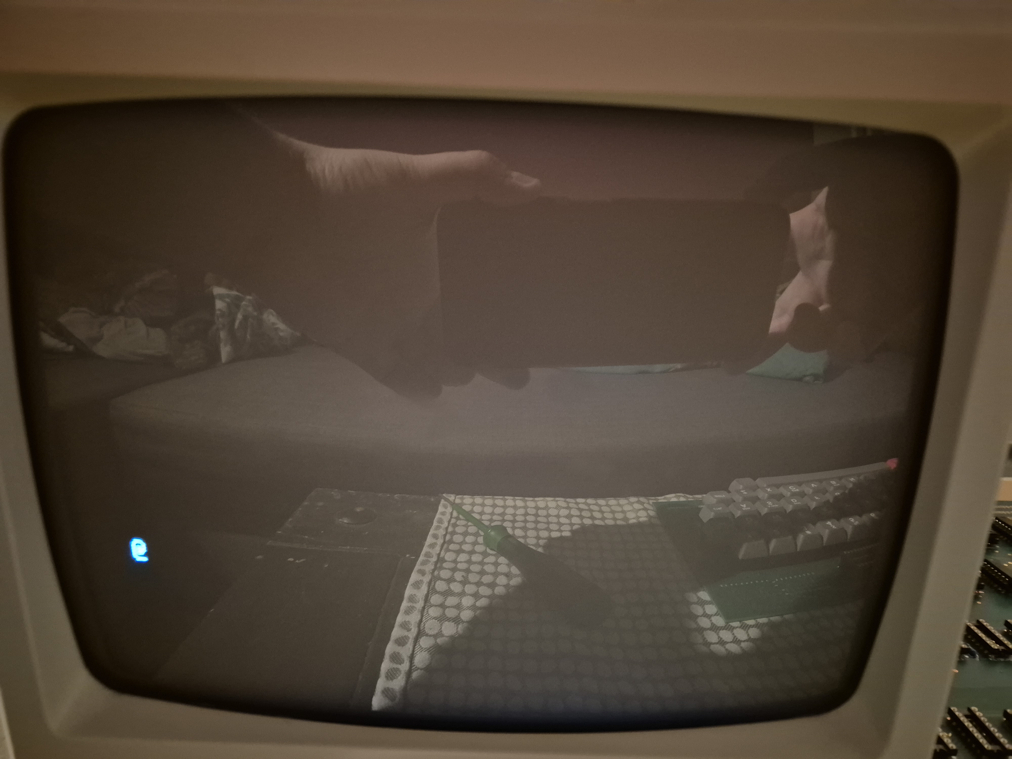 Apple 1 Video Output Problem 2