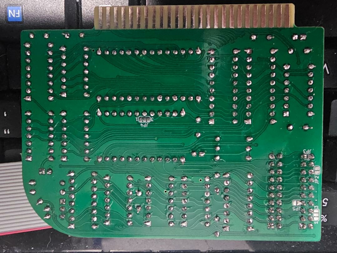 SmartDiskII back