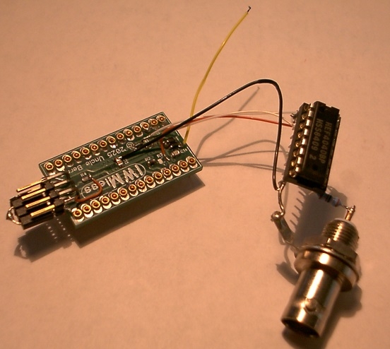 Digital Timer added to IWMless