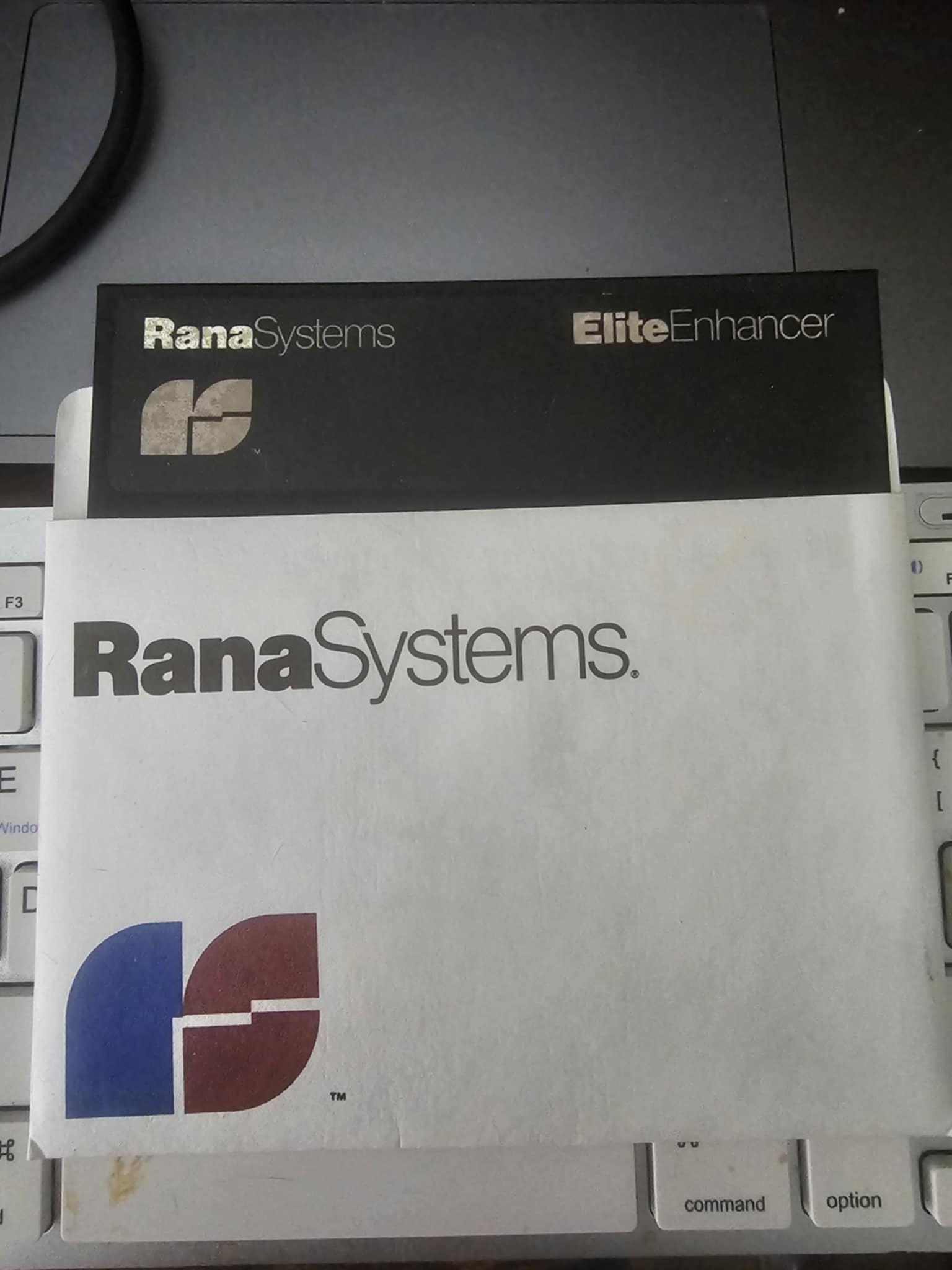 Rana EliteEnhancer Front