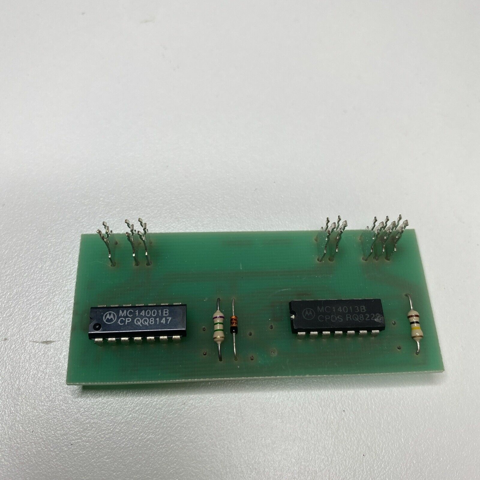Top of the Apple Bunny PCB