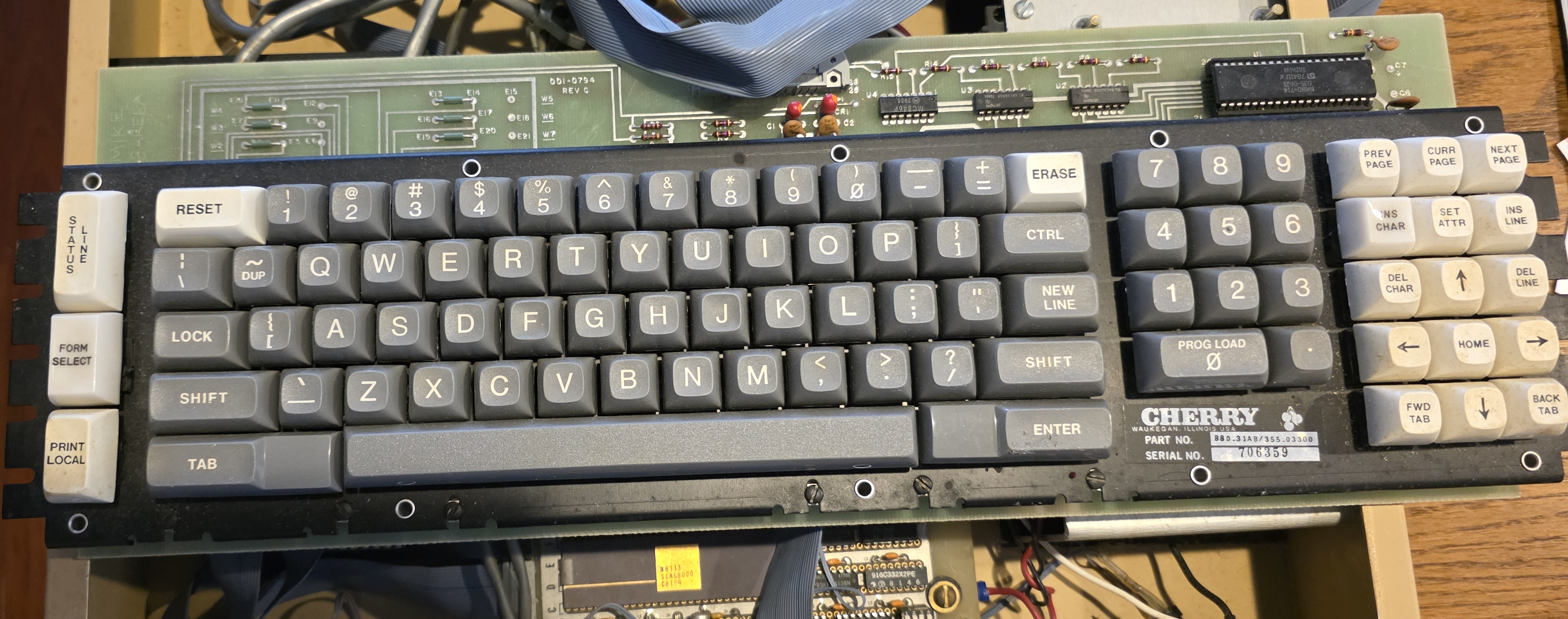Apple early 68K CPUs | Applefritter